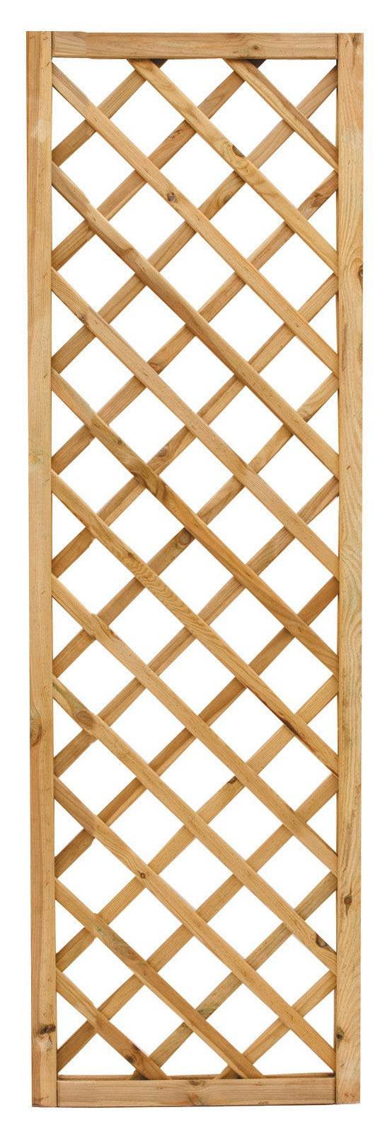 grigliato in pino impregnato cm. 40x180h cod:ferx.50542