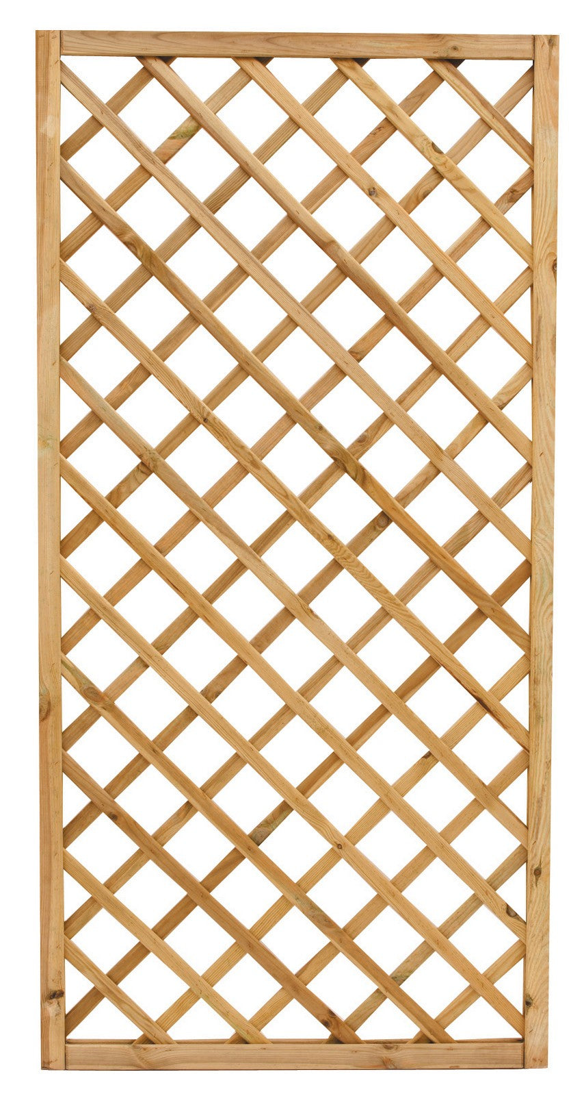 grigliato in pino impregnato cm. 90x180h cod:ferx.50544