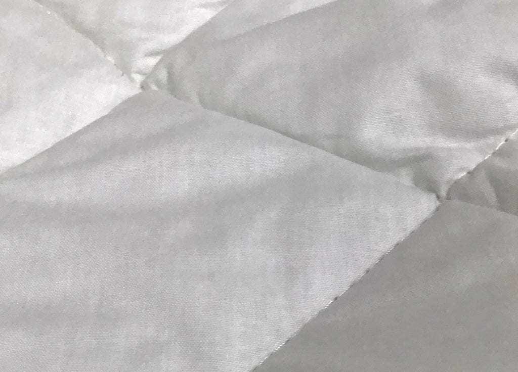 Coprirete Coprimaterasso Trapuntato Anallergico Con Elastici Agli Angoli Made Italy - Singolo - Coprirete