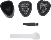 Filtro per Capsule di Caffè con Filtrazione Fine - Capsule di Caffè Riciclabili - Adatto per ST 9662.62 - 2 Pezzi - Materiale PP Duraturo - Utilizzo Multifunzionale - Capsule di Caffè