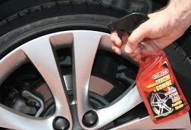 PULITORE CERCHI/GOMME ML.500