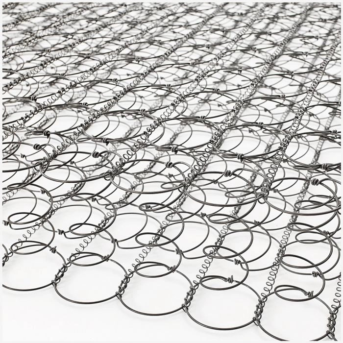 Materasso a Molle alla Francese 140x200, altezza 14 cm - Molle Bonnel | Export H14