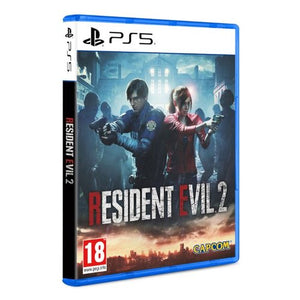 Videogioco capcom 1156170 playstation 5 resident evil 2 remake