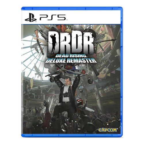Videogioco capcom 1151748 playstation 5 dead rising deluxe remaster