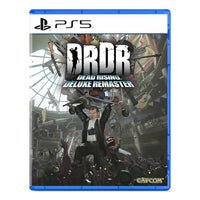 Videogioco capcom 1151748 playstation 5 dead rising deluxe remaster