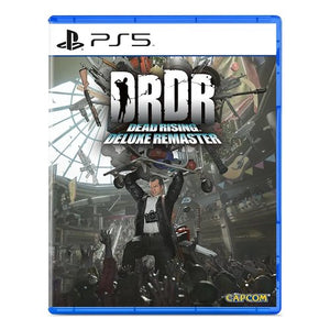 Videogioco capcom 1151748 playstation 5 dead rising deluxe remaster