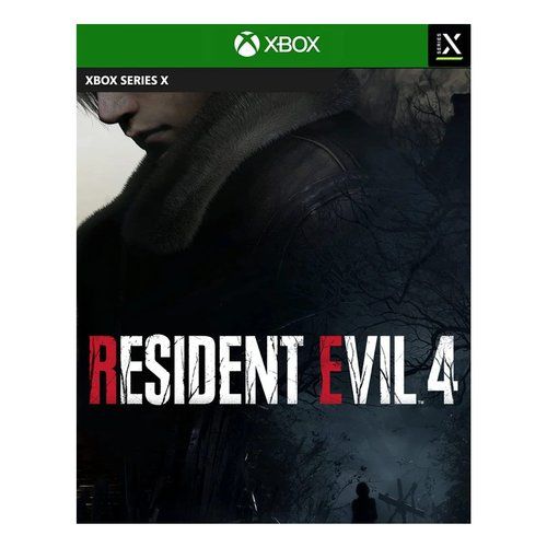 Videogioco capcom 1104628 xbox series resident evil 4 remake