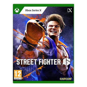 Xbox series x street fighter 6 pegi 12+ 1116449