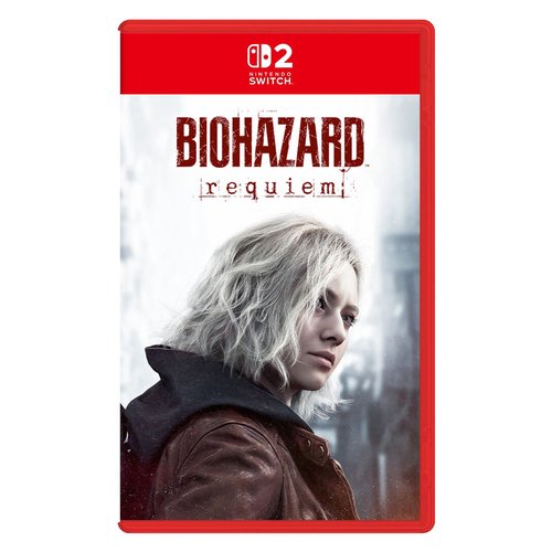 Videogioco capcom switch 2 resident evil requiem - 5055060993255