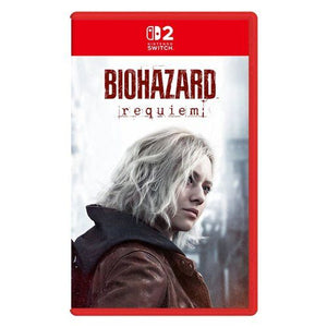 Videogioco capcom switch 2 resident evil requiem - 5055060993255