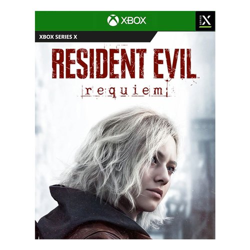Videogioco capcom xbox series resident evil requiem - 5055060993767