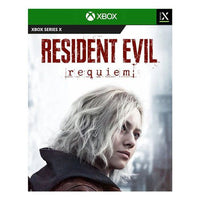 Videogioco capcom xbox series resident evil requiem - 5055060993767