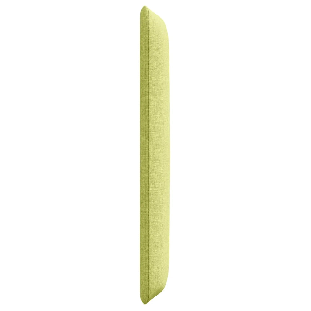 Orecchia della Testata Verde 40,5 x 40,5 x 4 cm Tessuto CFW6590264