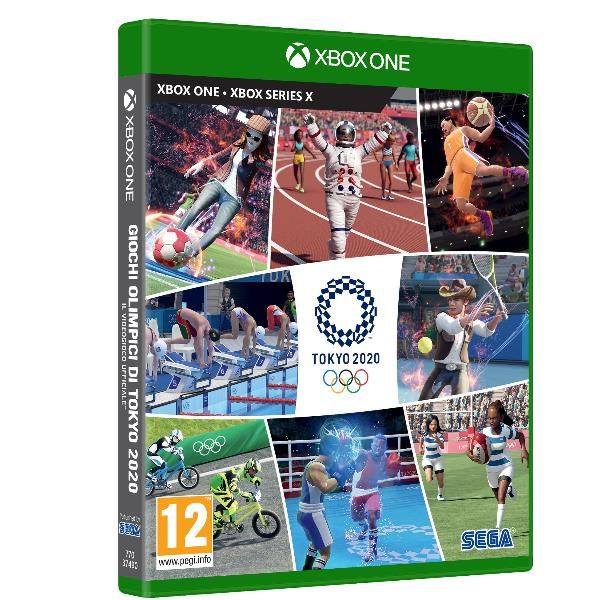 Xb1 giochi olimpici tokyo 2020 - 1067240