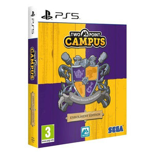 Videogioco sega 1090563 ps5 two point campus enrolment edition