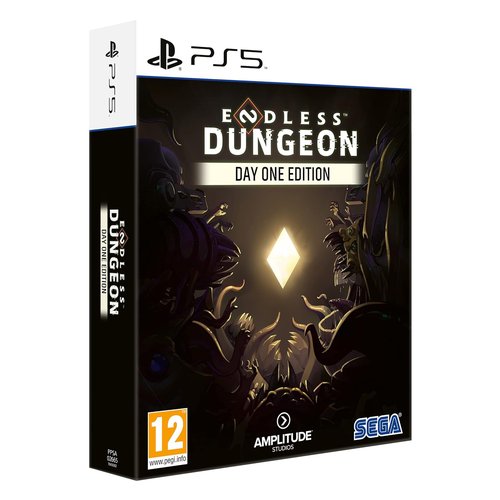 Endless dungeon day one edition - ps5 - 1117871