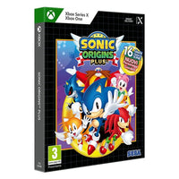 Videogioco sega 1121512 xbox sonic origins plus day one edition