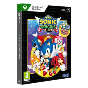 Videogioco sega 1121512 xbox sonic origins plus day one edition