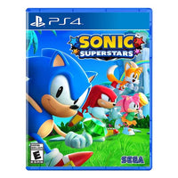 Videogioco sega 1127222 playstation 4 sonic superstars