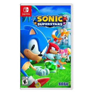 Videogioco sega 1127225 switch sonic superstars