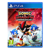 Videogioco sega 1147718 playstation 4 sonic x shadow generation