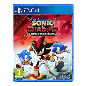 Videogioco sega 1147718 playstation 4 sonic x shadow generation