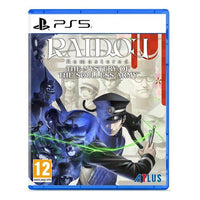 Videogioco atlus 1161346 playstation 5 raidou remastered the mystery o