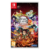 Videogioco sega 1161786 switch demon slayer kimetsu no yaiba the hinok