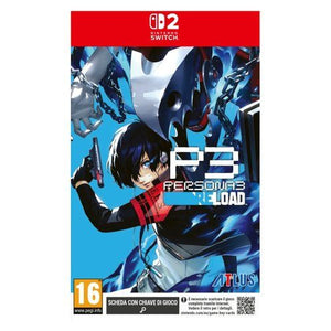 Videogioco sega 1184845 switch 2 persona 3 reload