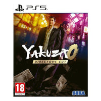 Videogioco sega 1190919 playstation 5 yakuza 0 director s cut