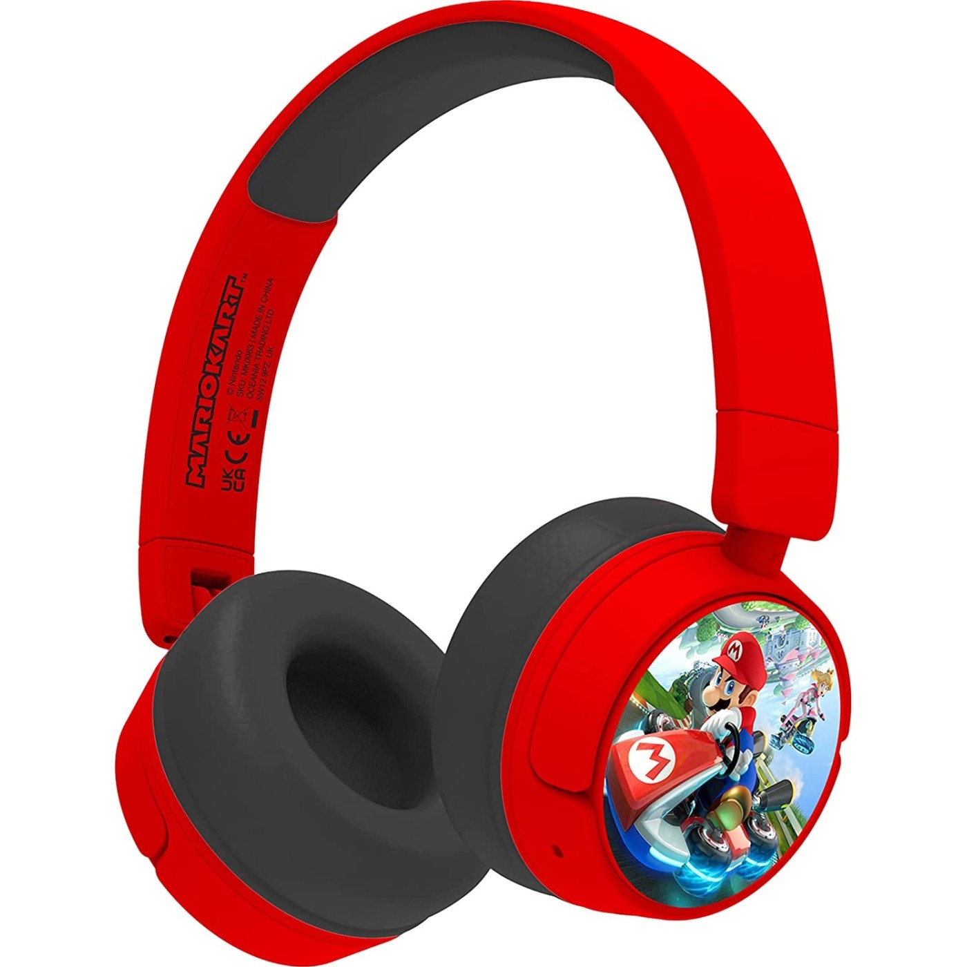 Super mario kids bt headphones - SM1001