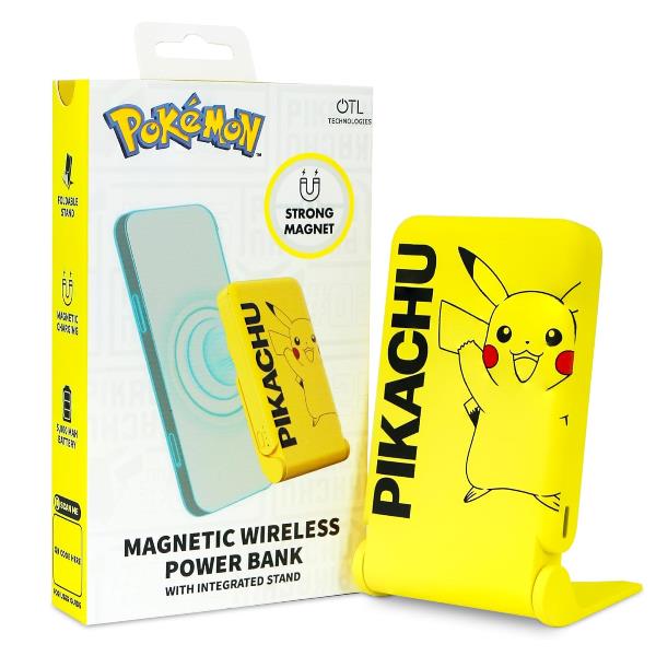 Pikachu wireless power bank - PK1191