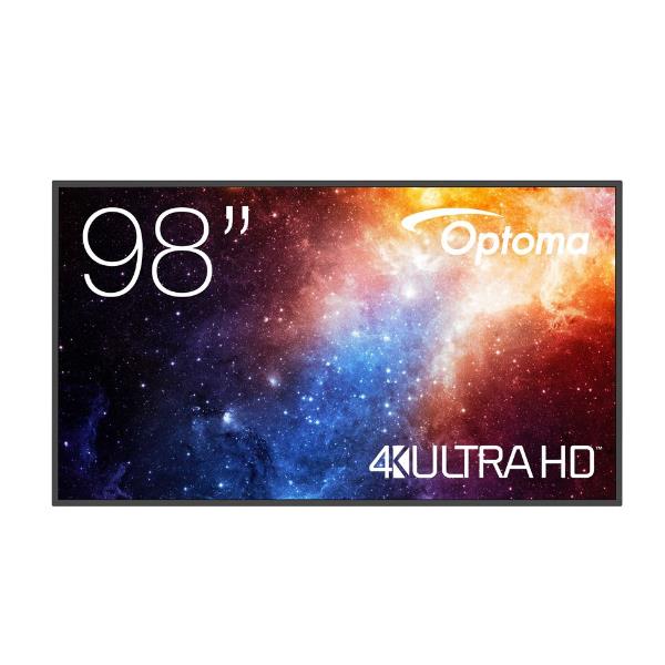 Monitor connect 4k serie n 98 - H1F2C0IBW101