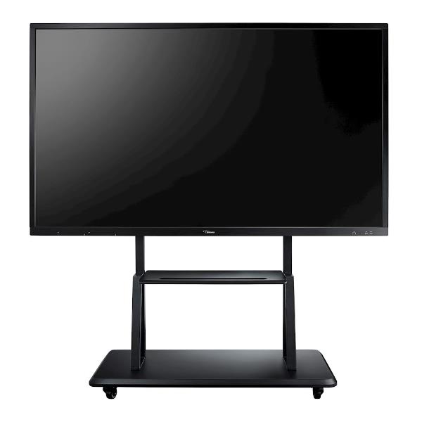 Carrello con ruote monitor touch - W3F00000041