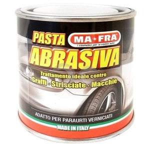 Pasta abrasiva media fine Mafra 150 ml