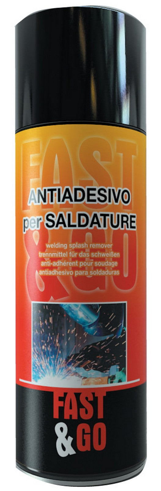 spray "fast&go" antiadesivo x saldature ml.400 cod:ferx.50557