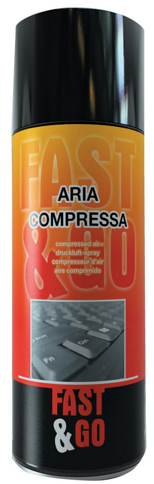 spray "fast&go" aria compressa ml.400 cod:ferx.50558