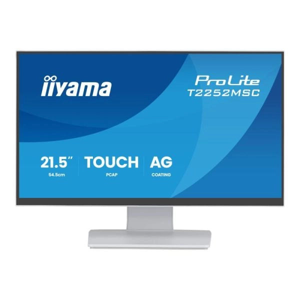 Iiyama monitor prolite touch t2252msc-w2ag t2252mscw2ag (t2252msc-w2ag) - 166920