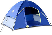 Tenda di lusso - Tenda Premium Facile da montare - Tenda da campeggio a oscuramento