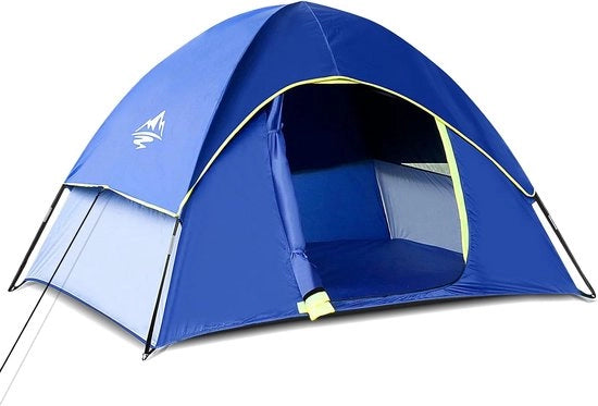 Tenda di lusso - Tenda Premium Facile da montare - Tenda da campeggio a oscuramento