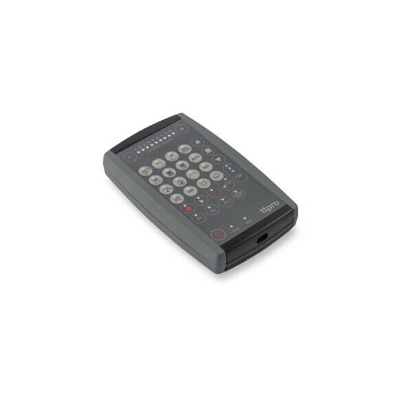 PROGRAMMATORE PALMARE PER TUBOLARI CON TTBUS O DRY CONTACT NICE TTPRO BD NUOVO