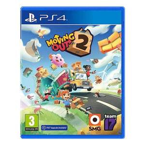 Videogioco fireshine games 1127689 playstation 4 moving out 2
