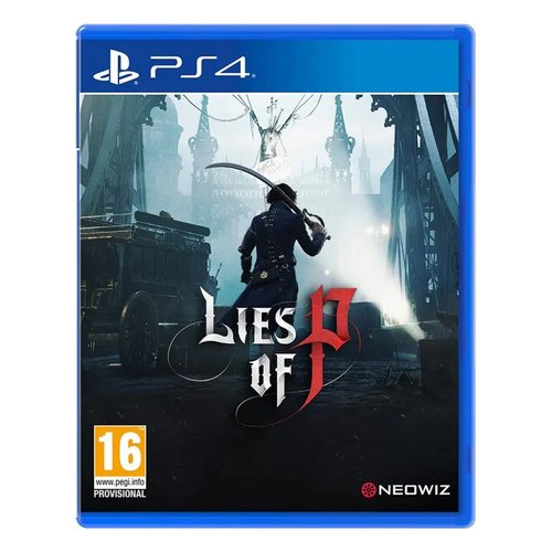 Videogioco fireshine games 1120887 playstation 4 lies of p