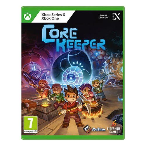 Videogioco fireshine games 1147428 xbox core keeper