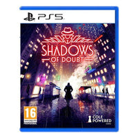 Videogioco fireshine games 1150186 playstation 5 shadows of doubt