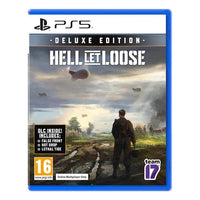 Videogioco fireshine games playstation 5 hell let loose deluxe edition - 5056208824264