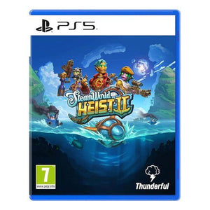 Videogioco fireshine games playstation 5 steamworld heist ii - 5056208824400