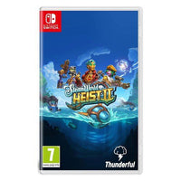 Videogioco fireshine games switch steamworld heist ii - 5056208824547