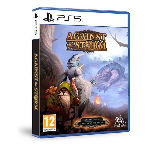 Videogioco fireshine games 1178616 playstation 5 against the storm