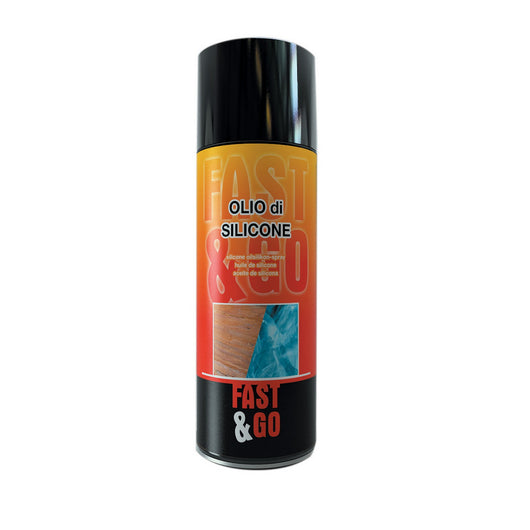 spray "fast&go" olio di silicone ml.400 cod:ferx.50563